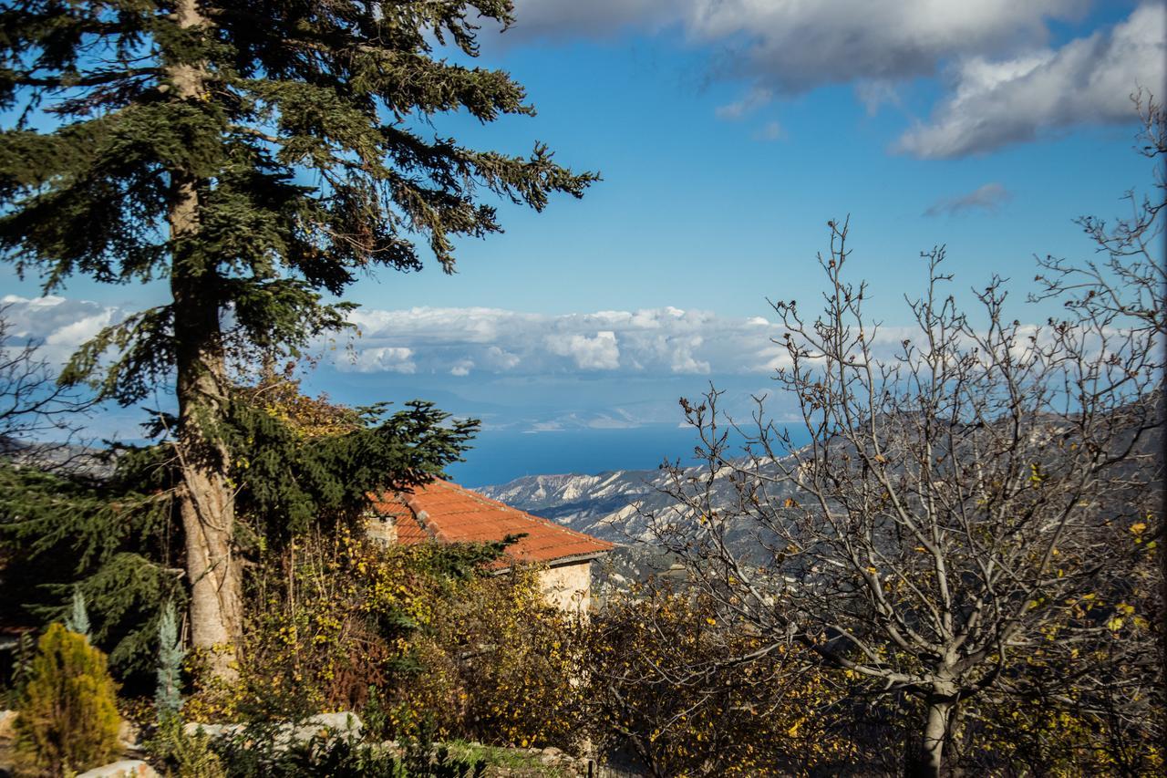 Anotopos Ano Trikala Exterior foto