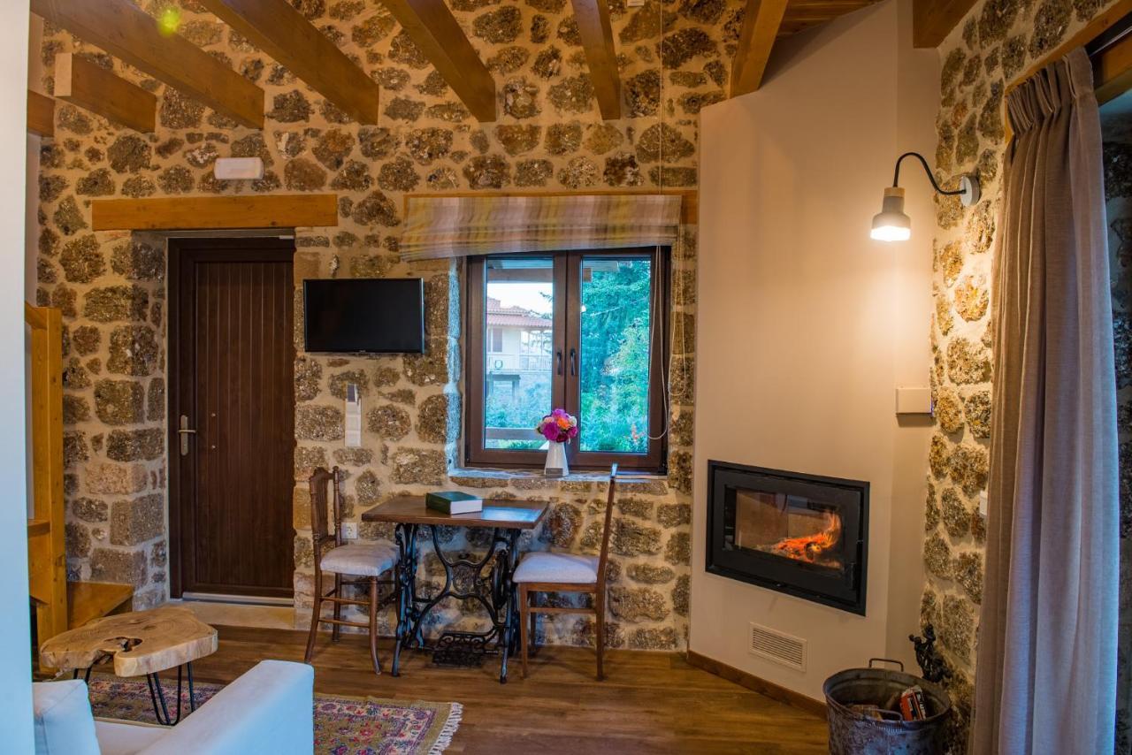 Anotopos Ano Trikala Exterior foto